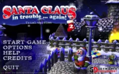 Santa Claus in Trouble... Again! zmenšenina