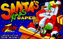 Santa's Xmas Caper Miniaturansicht