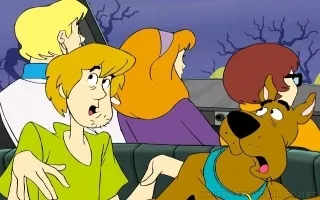Scooby-Doo!: Phantom of the Knight screenshot 2