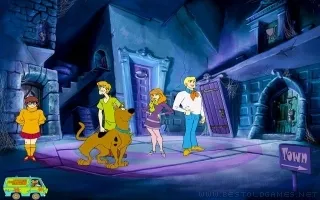 Scooby-Doo!: Phantom of the Knight screenshot 4