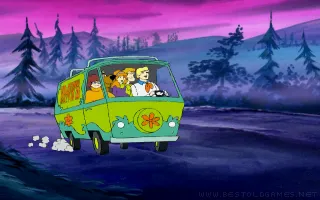 Scooby-Doo!: Phantom of the Knight screenshot 5