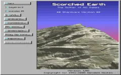 Scorched Earth zmenšenina
