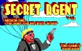 Secret Agent vignette #1