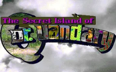Secret Island of Dr. Quandary, The zmenšenina