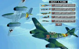 Secret Weapons of the Luftwaffe screenshot 5