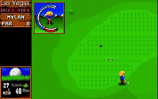 Sensible Golf screenshot