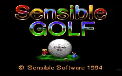Sensible Golf small screenshot