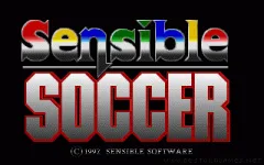 Sensible Soccer zmenšenina