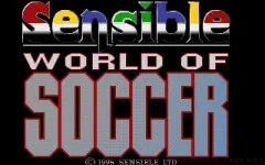 Sensible World of Soccer miniatura