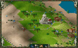 The Settlers II: Gold Edition screenshot