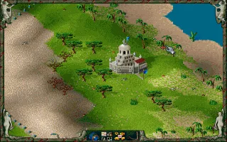 The Settlers II: Gold Edition screenshot