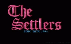 Settlers, The vignette