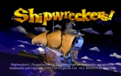 Shipwreckers! (Overboard!) small screenshot