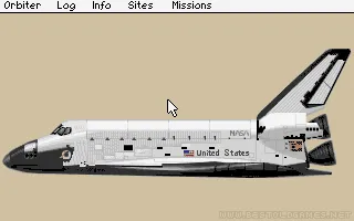 Shuttle: The Space Flight Simulator screenshot 2
