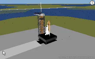 Shuttle: The Space Flight Simulator screenshot 3
