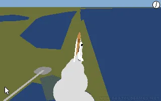 Shuttle: The Space Flight Simulator screenshot 4