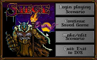 Siege screenshot 2