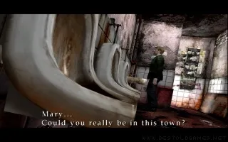 Silent Hill 2: Restless Dreams screenshot 2