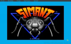 SimAnt: The Electronic Ant Colony zmenšenina