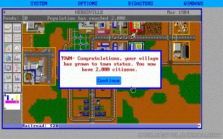 SimCity Screenshot 4