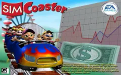 SimCoaster (Theme Park) zmenšenina