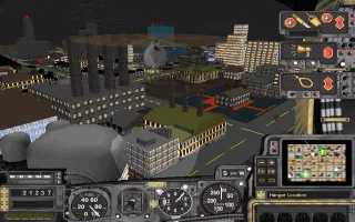 SimCopter capture d'écran 5