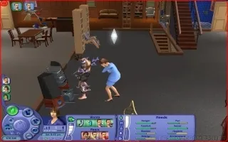 The Sims 2 Screenshot 4