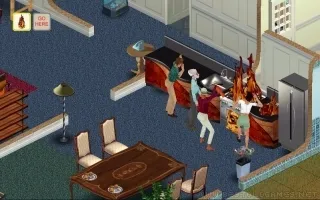 The Sims Screenshot 5