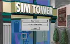 SimTower: The Vertical Empire zmenšenina