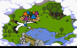 The Smurfs screenshot 4
