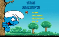 Smurfs, The thumbnail