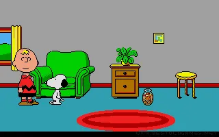 Snoopy: The Cool Computer Game screenshot 3