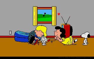 Snoopy: The Cool Computer Game screenshot 5