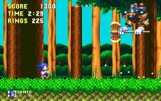 Sonic & Knuckles screenshot 2