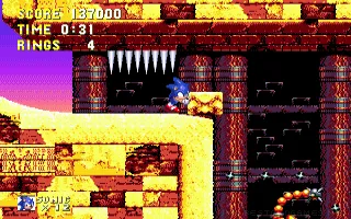 Sonic & Knuckles screenshot 4