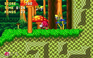 Sonic & Knuckles screenshot 5