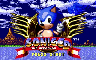 Sonic cd download pc