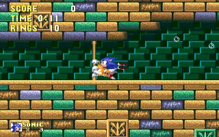 Sonic the Hedgehog 3 screenshot 3