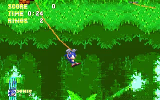 Sonic the Hedgehog 3 screenshot 4