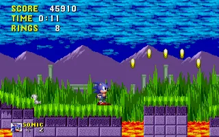 Sonic the Hedgehog screenshot 3