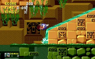 Sonic the Hedgehog screenshot 5