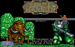 Space Harrier thumbnail