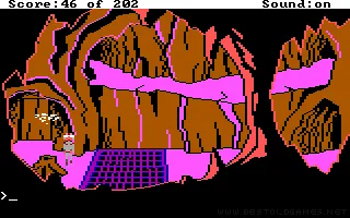Space Quest: Chapter I - The Sarien Encounter screenshot 4