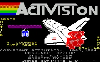 Space Shuttle: A Journey into Space screenshot 1