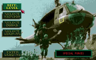 Special Forces screenshot 2