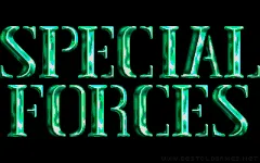 Special Forces zmenšenina