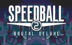 Speedball 2: Brutal Deluxe Miniaturansicht