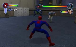 Spider-Man obrázek