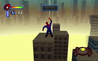 Spider-Man Screenshot 3