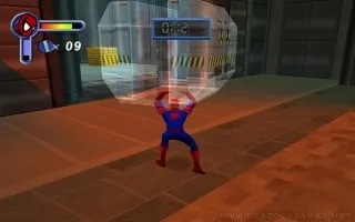 Spider-Man Screenshot